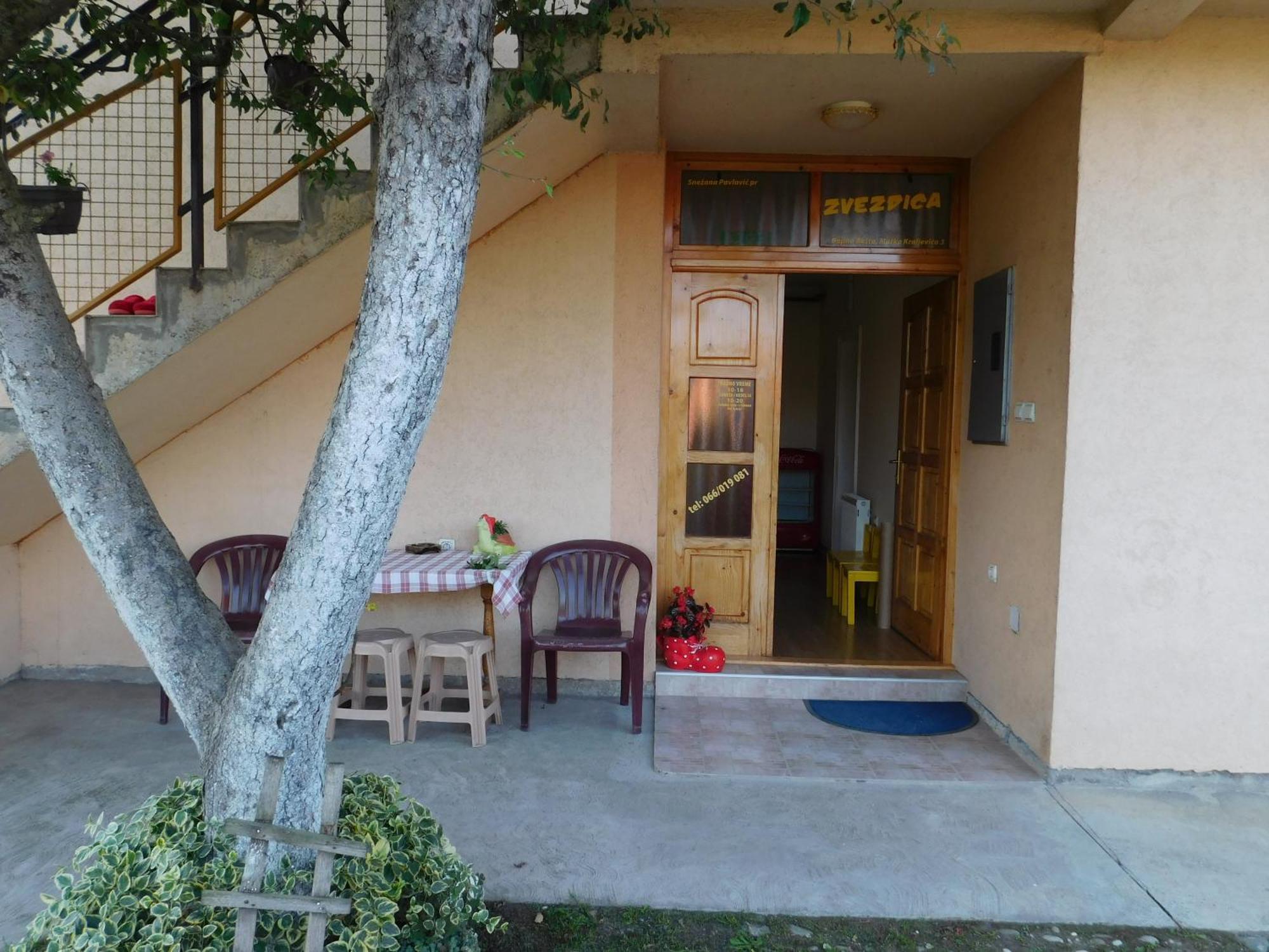 Zvezdica Apartment Bajina Basta Exterior photo