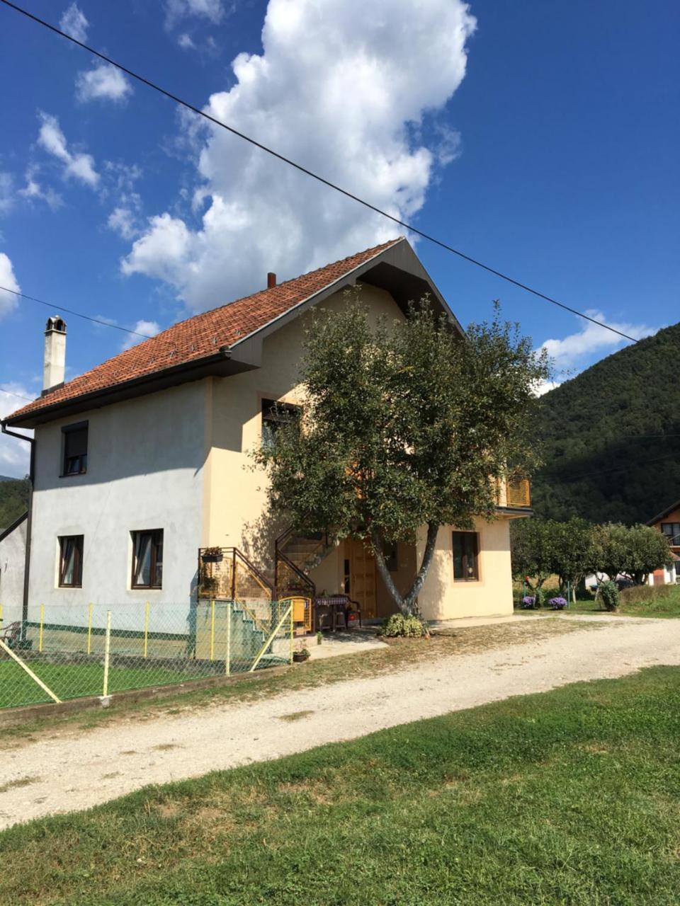 Zvezdica Apartment Bajina Basta Exterior photo
